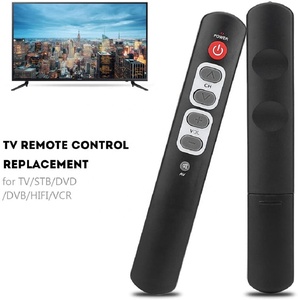 Universelle Lern fernbedienung mit 6 Tasten Big Buttons Smart Controller für TV STB DVD DVB HiFi VCR - Product Image 6