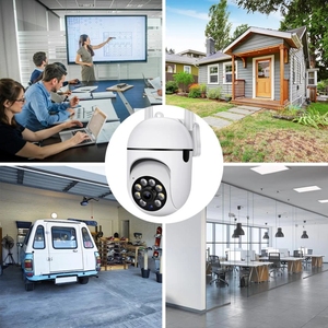 Smart Wifi campanello citofono Video De Maison bidirezionale Audio senza fili di sicurezza Cctv con 1080P Ip telecamera A7 - Product Image 3