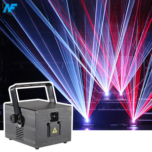 DJ Party Ausrüstung 5 Watt Voll farbige <span class=keywords><strong>Multi</strong></span> Muster ilda dmx Steuerung 5 W Laser Bühnen licht für Hochzeit Disco DJ Club Bar Show