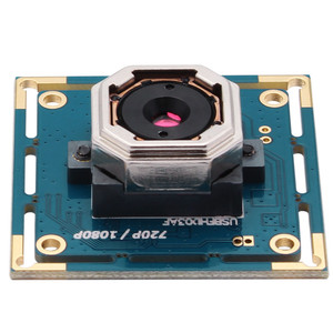Macchina fotografica piena linux di USB del Autofocus di 2MP HD 1080P Raspberry Pi per la ELP-USBFHD03AF-A60 del PC - Product Image 3