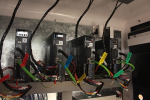 Enrutador CNC de madera ATC máquina de carpintería con cambio automático de herramienta - Product Image 4