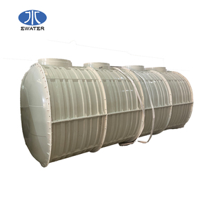 Fabrika doğrudan johkasewage günde 10 ton SMC kalıplama arıtma <span class=keywords><strong>tank</strong></span>ı kanalizasyon arıtma için