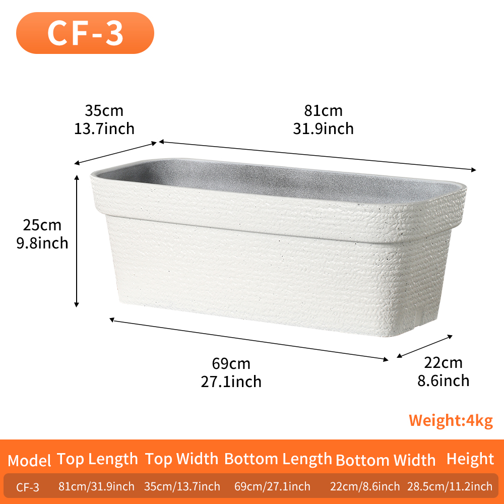 CF-3 White