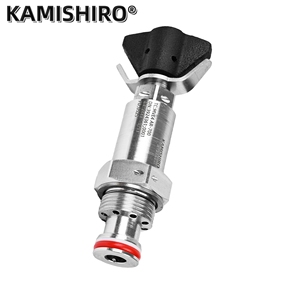 משאבת בטון kamishiro בוכנה הידראולי שסתום הידראולי משאבת לחץ-הגבלת שסתומים נוזל כוח have 700bar