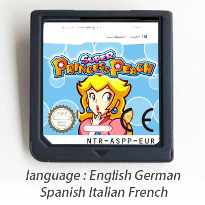Super princesse pêche