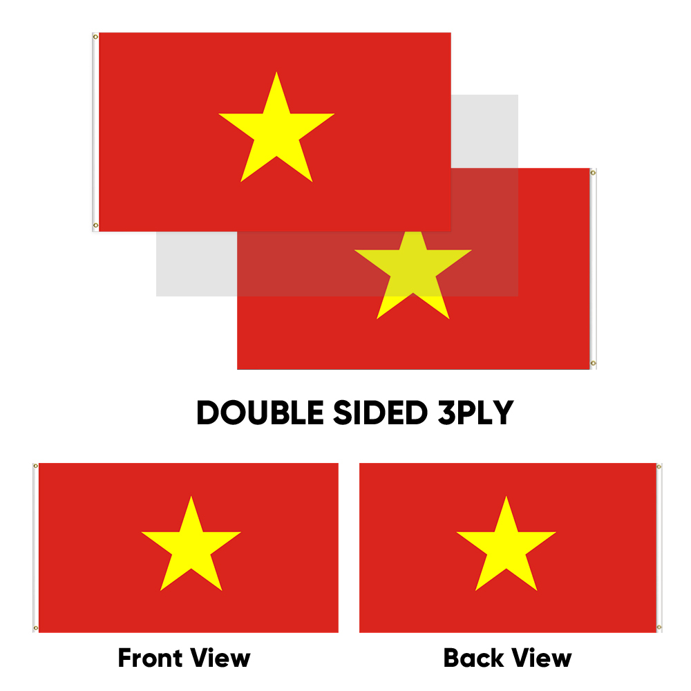 Bandiera del Vietnam