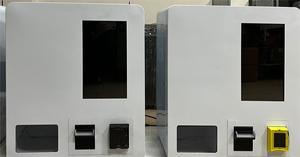 Màn hình 21.5 inch Thẻ VIP Thẻ quà tặng Máy bán hàng tự động thanh toán không dùng tiền mặt Máy bán hàng tự động nhỏ - Product Image 3