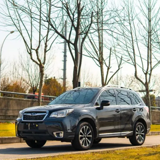 La SUBARU Forester d'occasion a été lancée en septembre 2016 avec une capacité de 2.0L et a parcouru 70000 km