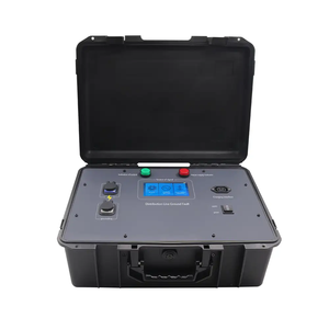Detector de fallas de circuito buscador de fallas de tierra de línea de distribución de energía digital ES7050 - Product Image 1