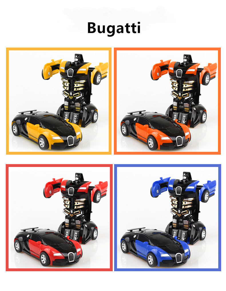 Bugatti