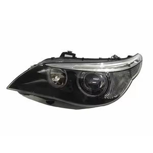High Configuration for <strong>BMW</strong> 5 Series E60 Headlights Car Lighting System Auto Parts Headlights - Product Image 3