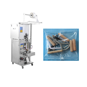 Máquina de embalaje de conteo de piezas pequeñas, máquina de embalaje de bolsas de muestra - Product Image 1