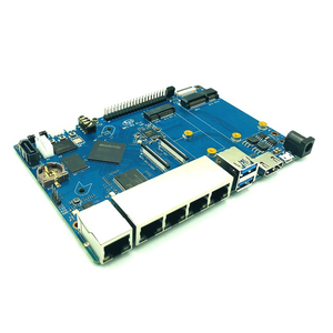 Banana Pi R2 Pro RK3568 scheda di sviluppo router di rete gigabit intelligente banana pi computer bpi r2 pro - Product Image 5