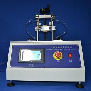 Tastatur test für Click Fatigue Tests Ausrüstung Industrie tester Kay Button Life Time Testing Machine