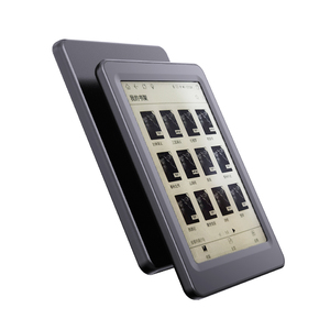 E-ink 6 Inch Mini E-book <strong>Reader</strong> Android 8.1 Touch Screen Reading Light Eye protection Support WeChat Reading - Product Image 5