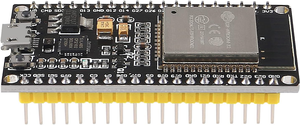 ESP32 Módulo de filtro de amplificador de potencia de doble núcleo, placa de desarrollo WiFi inalámbrica CP2102, Micro USB para específicos - Product Image 3