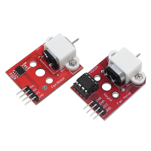 L9110 Fan Motor Module Robot Design and Development <strong>Control</strong> MCU Development Board Fan Drive Module for <strong>Arduino</strong> uno
