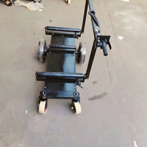 Multifunctional and Compact <strong>Loading</strong> and <strong>Unloading</strong> Device Electric Flatbed Handling Cart - Product Image 2
