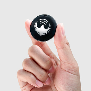 Baliza Ble de ibeacon con botón pulsador programable más pequeño del para Ondoor IP67 seguimiento de activos de posicionamiento a prueba de agua ibeacon - Product Image 1