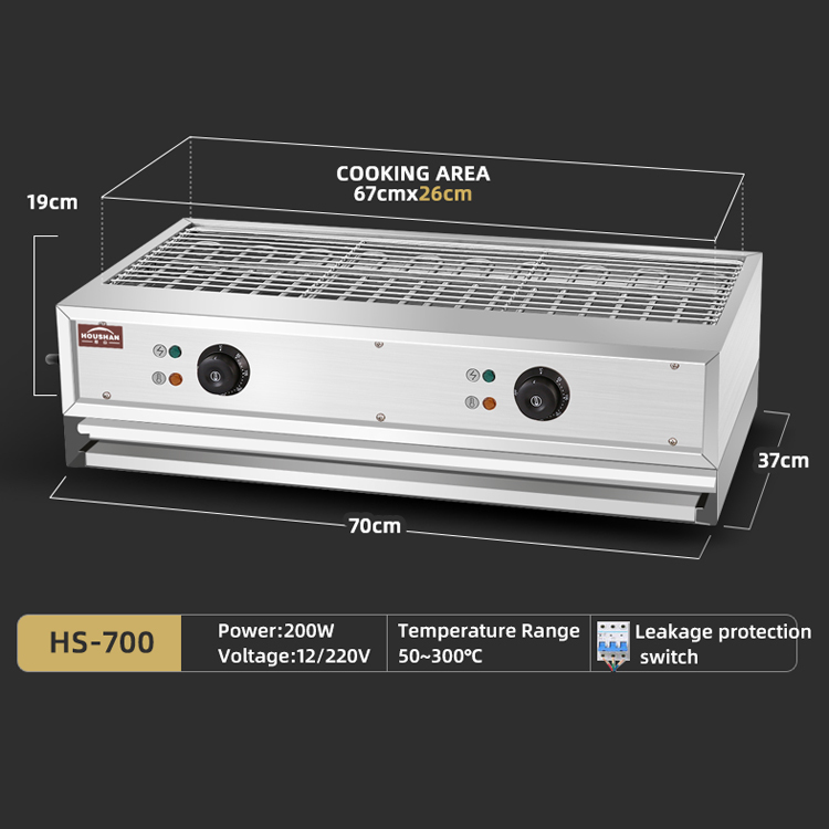 Plata HS-700