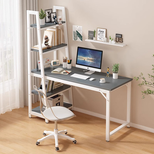 Scrivania del Computer, Desktop, banco da lavoro per l'home Office, semplice scrivania per studenti - Product Image 4