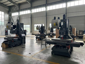 VMC855/VMC850 CNC kontrolör 3 eksen yüksek hızlı masaüstü freze makinesi 8000rpm dikey işleme merkezi VMC855/VMC850 - Product Image 5