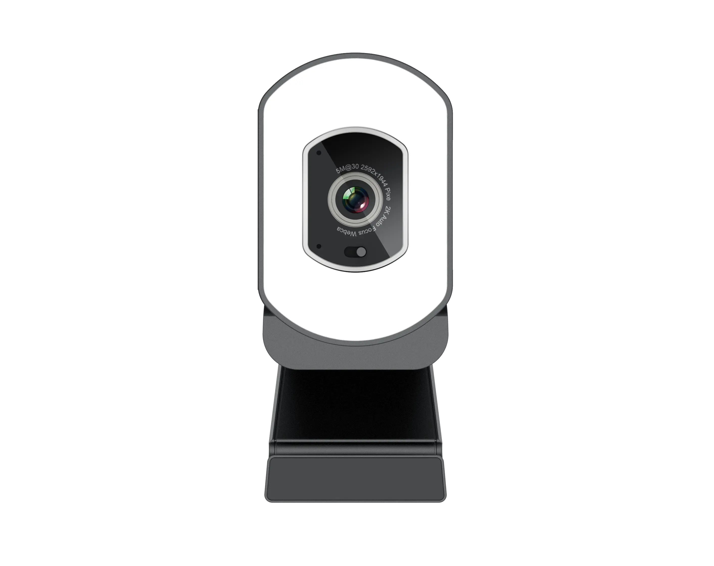 2k веб-камера, 4,0 мегапиксельная usb 2,0, световая камера