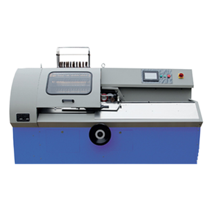 Máquina de coser de libro de hilo de programa semiautomática, con cubierta/máquina de coser de libro de hilo Digital - Product Image 1