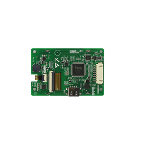 Dacai 2.8&quot; Small <strong>TFT</strong> <strong>LCD</strong> Display Screen RTP+<strong>Control</strong> Board Kit - Product Image 2