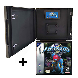 Fusion de Metroid