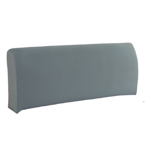 Toz geçirmez koruyucu kapak döşemeli yatak odası başlık kapak streç yatak başlığı Slipcover - Product Image 1