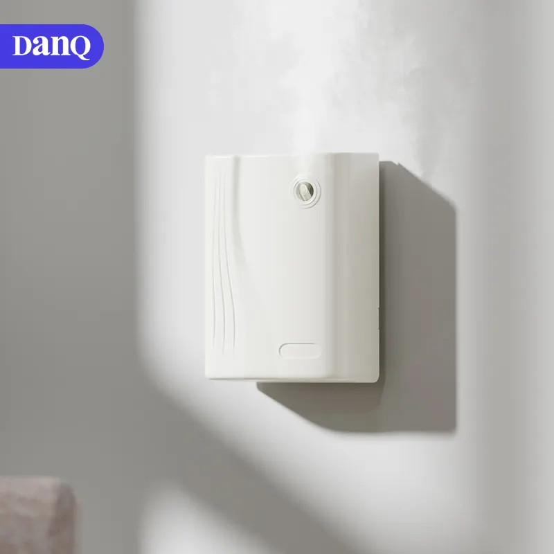 El ambientador automático para habitación DANQ hace su propio ambientador Gran difusor de aroma