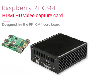 <strong>Raspberry</strong> Pie CM4 Development Board Kit with <strong>Video</strong> Recording Features - Product Image 5