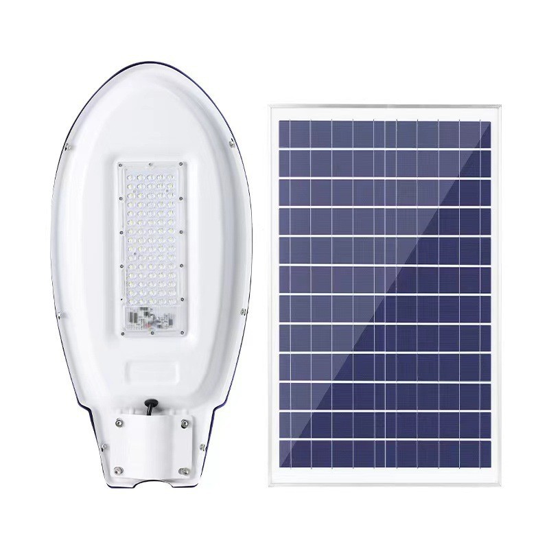 75w lamp head 50w solar panel