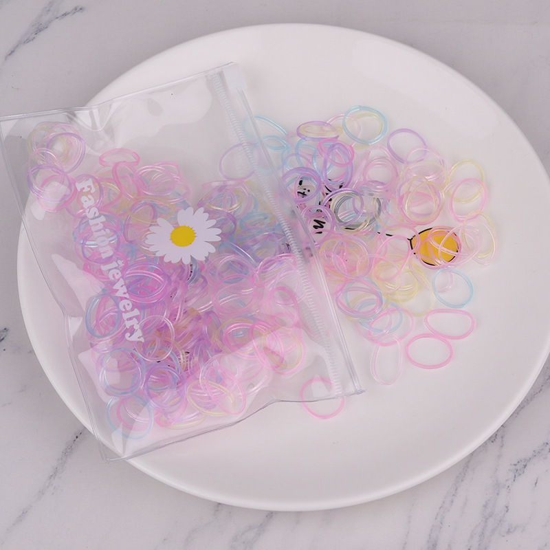 Petit cercle - Couleur transparente