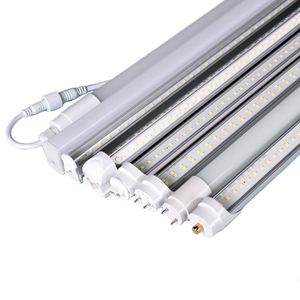 FA8 Single Pin T8 <strong>Led</strong> Bulbs 8 Foot 40w 6000k <strong>8ft</strong> <strong>Led</strong> Tube Ballast Bypass Replacement for T8 T10 F96T12 Fluorescent Tubes - Product Image 4