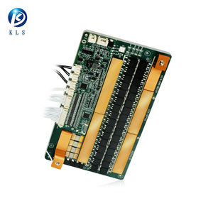 KLS 18650 Bms 24v Li-ion 7 s 50a Pcb Pba工場製造7シリーズ3.6v3.7vリチウムイオンバッテリーパック用Bmsボード - Product Image 5