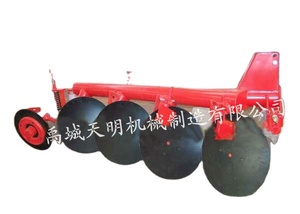 Wear-Resistant Disc Plow for Rice Field and <strong>Dry</strong> Land Farming with Reinforced Frame and Easy Adjustment <strong>Mechanism</strong> - Product Image 2