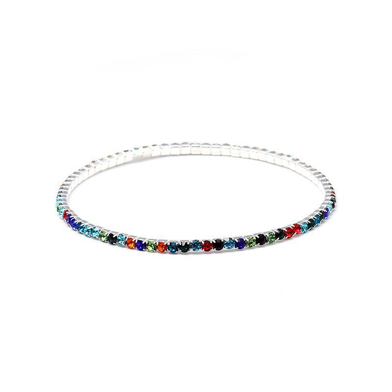 Diamant couleur argent