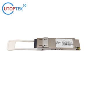 40G QSFP + ricetrasmettitore QSFP-40G-ZR4 monomodale 80KM lungo raggiungere 40GBASE QSFP modulo 1310nm compatibile H3C/Cisco/Huawei interruttore 80km - Product Image 2