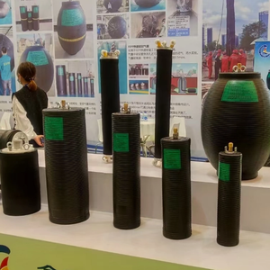 Cao Cấp Sản Xuất Tại Trung QUốc Ống Stoppers Phích Cắm Bỏ Qua Phích Cắm Áp Lực Cao Ống Stoppers - Product Image 2