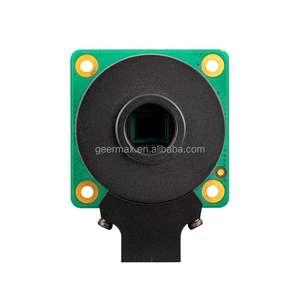 Módulo de cámara Raspberry Pi HQ M12 montaje 12,3 megapíxeles IMX477R apilado 7,9mm Sensor Diagonal RAW12/10/8 COMP8 RPi 3B 4B 5 Zero 2 - Product Image 4