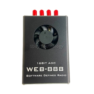 ใหม่เว็บ888 16บิต62เมตรแบนด์วิดท์ ADC เครือข่ายวิทยุ SDR - Product Image 2