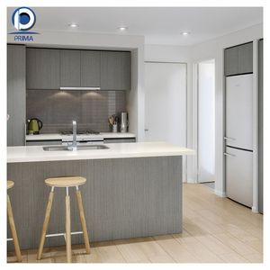 Prima <strong>3D</strong> <strong>Rendering</strong> High Quality Factory Direct Sales Led Lighting Lacquer Mdf Plwwood Particle with Sink and Faucet - Product Image 1