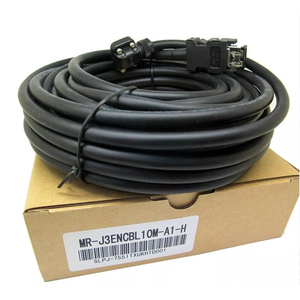 Spot Stock Products MR-J3ENCBL10M-A1-H Servo <strong>Encoder</strong> Cable Brand New Original Technical Support Available Plc Controller - Product Image 1