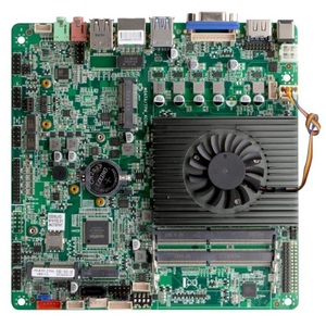 Intel 8th Gen Celeron 5205U <span class=keywords><strong>I5</strong></span>-8265U 10th 10ซีเยิร์นฝังตัว J6413เมนบอร์ด Mini-ITX Dual Intel I225 2.5G12VDC