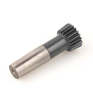 Yüksek kalite ve dayanıklı dişli şekillendirme kesici dişli kesme dayanıklı HSS M-2 dişli şekillendirme kesici - Product Image 6