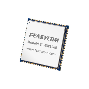 Maycom FSC-BW126B rtl8852be wifi 6 + bt 5.2 ieee 802.11ax/ac/<span class=keywords><strong>a</strong></span>/b/g/n 2.4g/5 גרם 2t2r אלחוטי <span class=keywords><strong>Wlan</strong></span> משולבת Bluetooth uwifi מודול