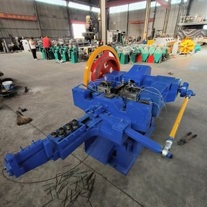 Z94-6C/716 Fully Automatic Nail Making Machinecircular Nail Making Machine with Various Sizes, Nail Specific Machine <strong>11</strong> <strong>Provided</strong> - Product Image 3