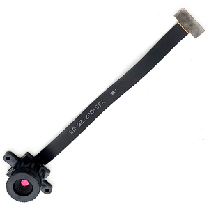 Venta caliente directa de fábrica 0.3MP Gran Angular OV7725 FPC Módulo de cámara DVP - Product Image 3